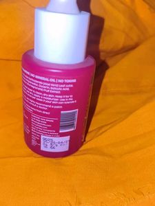 PLIX Pomegranate Peeling Potion