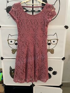 One Pis Dress