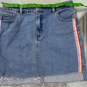 Party Wear Denim Skirts For Women’s