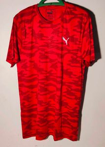 Puma And Nike 3 T-shirt Combo