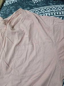 Peach T-shirt