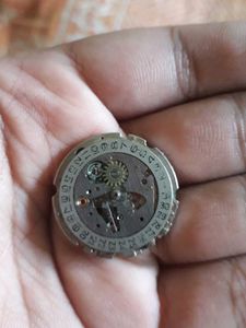 Citizen Watch Automatic Movement And Hmt Bracelet