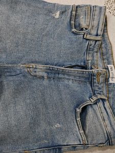 Zara Denim Jeans
