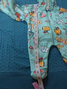 New Baby Jump Suit