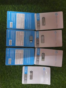 💥hp USB 128gb Pendrive With Otg Pin Free...