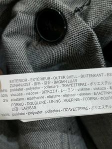 Grey Formal Blazer For Women&#39;s