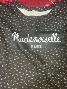 Loose Sweatshirt Top