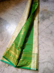 Kanjivaram Pattu Saree
