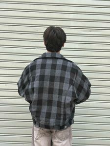 Plaid Jacket