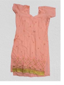 Suit And Salwar
