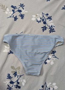 Striped Bikini Bottom