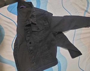 Kraus Women's Denim Jacket (Pantalo