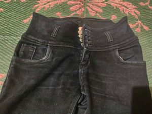 Black Jeans