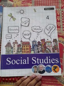 Class 3&amp;4 | Social Studies Book