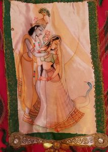 Pink traditional Kurta