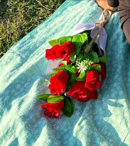 Red Rose Bouqet
