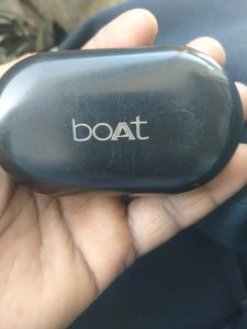 Boat Airbut  Working