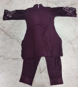 3 Piece Suit