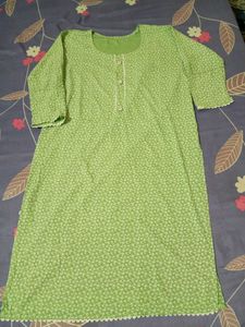 Cotton Kurta