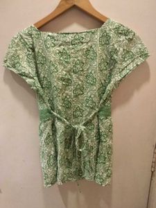 Beautiful Imported Boho Top