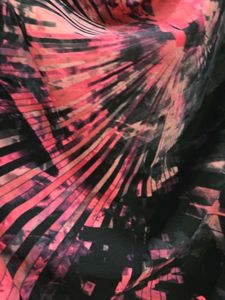 Printed Sleeveless top