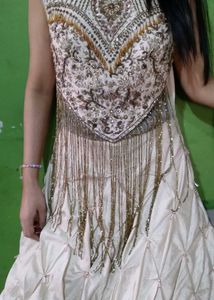 Elegant Ethnic Gown