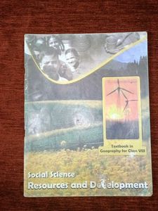 Class VIII Social Science Textbook