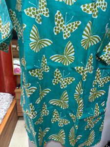 Cotton Dress