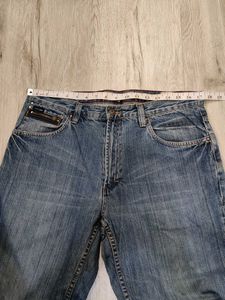 Sc9295 Bossini Super Beggy Jeans Waist 34