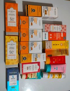 All Sunscreen Available✨ Price For 1