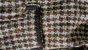 [sale🎀]-- Houndstooth coat ✨