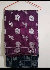 New Dola Silk Saree