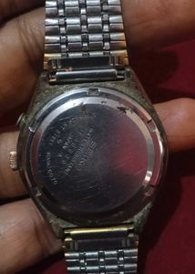 Vintage Seiko Bell Matic Watch