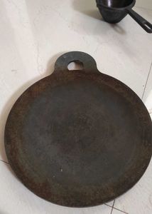 Cast Iron Tawa