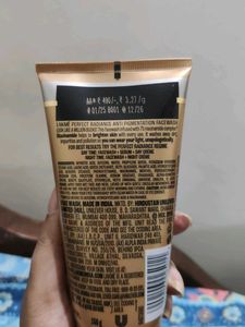 LAKME Perfect Radiance Anti Pigmentation Facewash