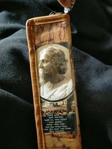Rabindranath Tagore Pencil Case