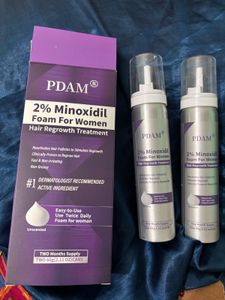 Pdam 2% Foam Minoxidil  Imported