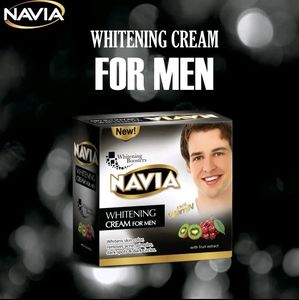 Navia Whitening Cream For Man ( Made In Pakistan) 💯 Orignal