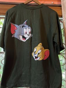 Tom &amp; Jerry Graphic Tee
