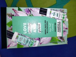 Love Beauty and Planet Shampoo &amp; Conditioner Set