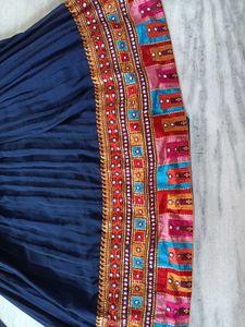 Elegant Blue Kurta or dress