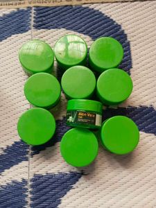 Pack Of 10. Elibliss Aloe Vera Gel