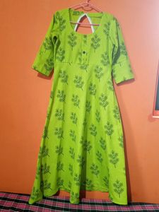 Anarkali Kurti ,, Only Today Offer 🥳