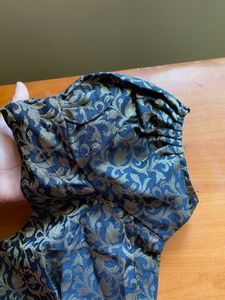 🖤Elegant Floral Blouse - Black 🖤