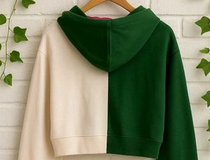 Gorgeous Crop Hoodie
