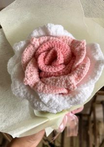 Cute Crochet Bouquets 🤌🏻✨