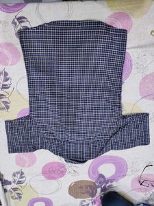 Checked Casual Shirt