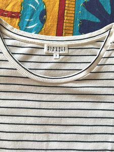 Ribbed Top