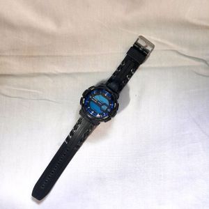 Men&#39;s Armitron Pro Sports Wrist Watch Wr330ft Boy⌚