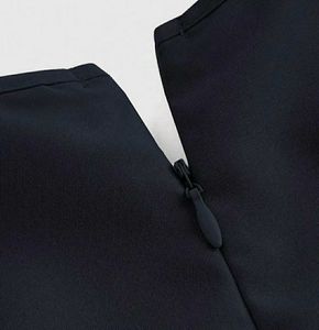 DRAWSTRING A LINE DRESS 👗